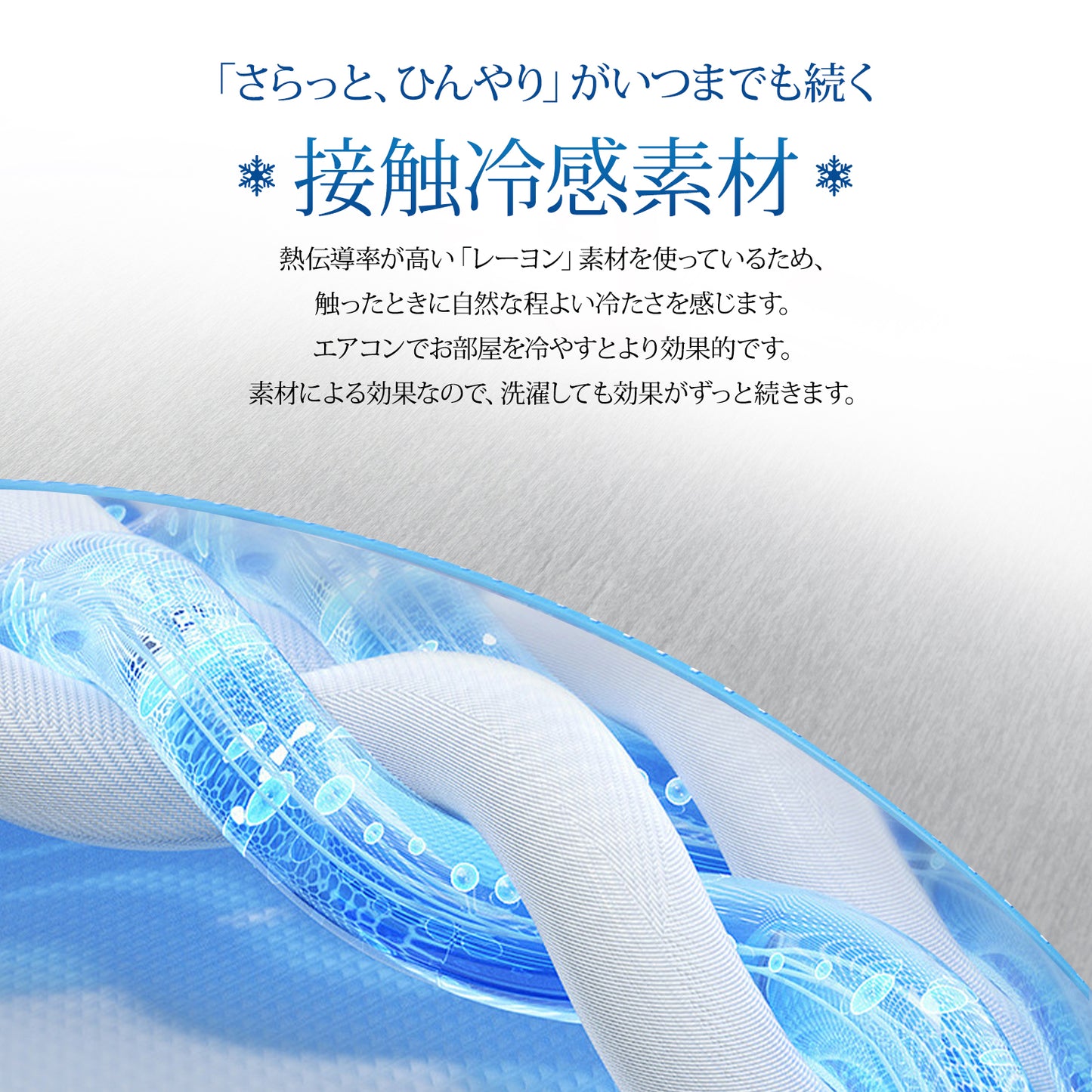 Softime カーペット 夏用ラグマットI007-185185YWGY 185×185cm (約2畳） グレー
