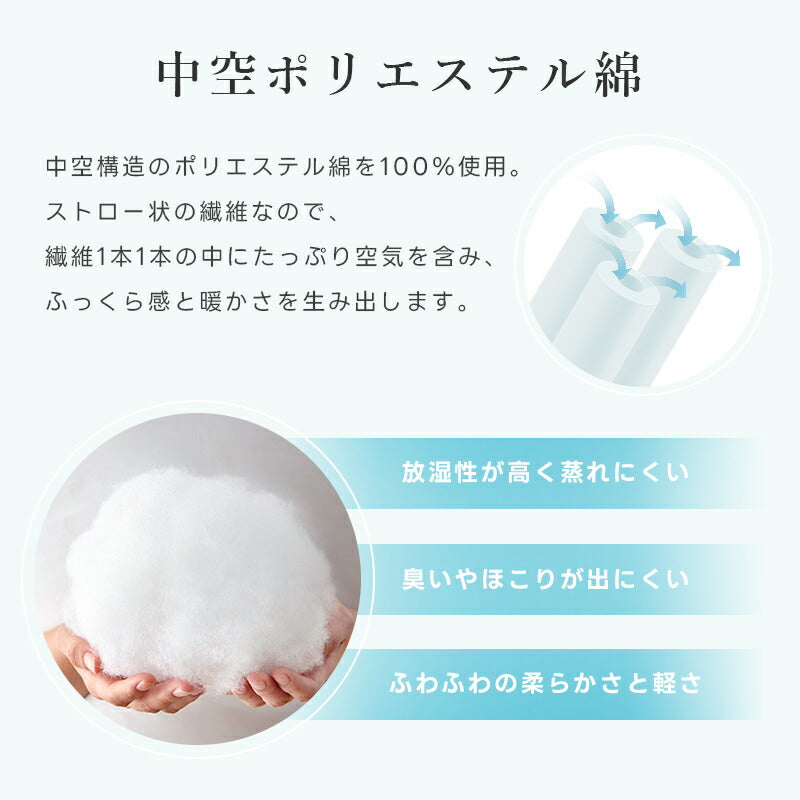 掛け布団 シングル セミダブル ダブル 銀イオン抗菌 防臭 防ダニ 中綿増量 掛け布団 防ダニ 洗える 来客用布団 あったか ほこりが出にくい 掛布団 布団 ふとん 洗える 掛け布団 オールシーズン 冬用 冬用布団 肌掛け布団