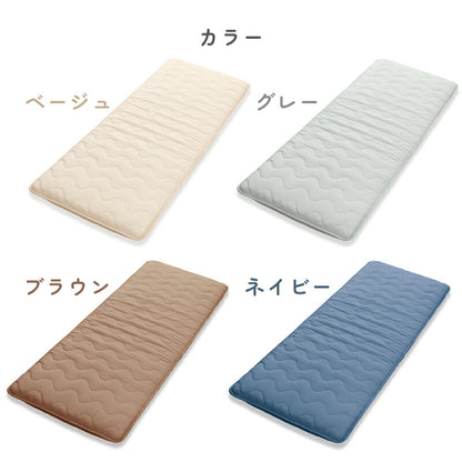 ごろ寝マット 防ダニ 体圧分散 ごろ敷布団 ウレタン入り 抗菌防臭 70*180 ごろ寝 お昼寝 ごろ寝座布団 ごろ寝クッション ロングクッション 折りたたみ お昼寝マット 畳める 固綿入り 車中泊マット 長座布団