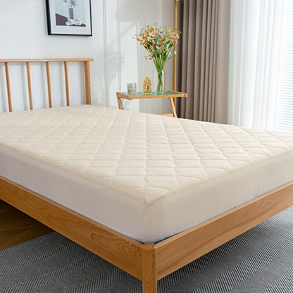 Softime 敷きパッド 接触冷感 ひんやり 一体型 ボックスシーツ 夏 シングル リバーシブル Q-max0.52 冷感 抗菌 防臭 敷きパット マットレスカバー ベッドパッド ベッドカバー セミダブル ダブル 洗える 軽量 速乾 夏用 敷きパット ギフト お中元